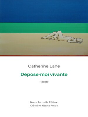 cover image of Dépose-moi vivante